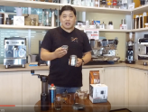 MokaPotอุปกรณ์ชงกาแฟ